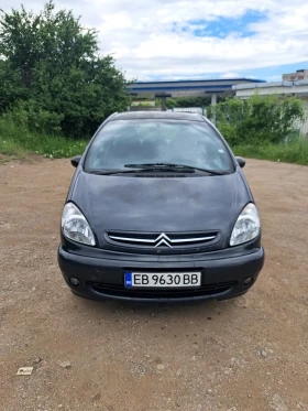 Citroen Xsara picasso 2.0HDi, снимка 1