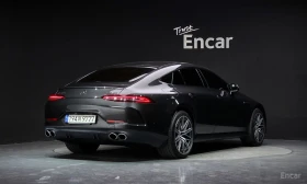 Mercedes-Benz GT 43* AMG* 4MATIC+ * ОБДУХВАНЕ* ПОДГРЕВ* 360 КАМЕРА, снимка 2