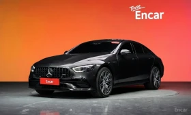 Mercedes-Benz GT 43* AMG* 4MATIC+ * ОБДУХВАНЕ* ПОДГРЕВ* 360 КАМЕРА, снимка 1