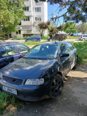 Audi A3, снимка 1