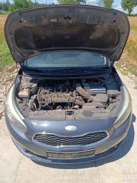 Kia Ceed 1.6CRD  D4FB, снимка 6