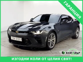 Chevrolet Camaro 100000KM* COMPRESSOR, снимка 1
