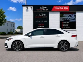 Toyota Corolla XSE/Top Variant/ПАНОРАМА/Leather Interiro/CARFAX, снимка 3