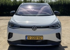 VW ID.4 First Max, full, SOH 90%Panorama, Matrix, снимка 6