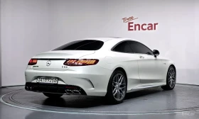 Mercedes-Benz S 63 AMG COUPE FACELIFT | DISTRONIC| ОБДУХВАНЕ| 360, снимка 2