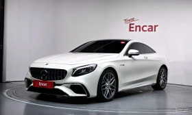 Mercedes-Benz S 63 AMG COUPE FACELIFT | DISTRONIC| ОБДУХВАНЕ| 360, снимка 1