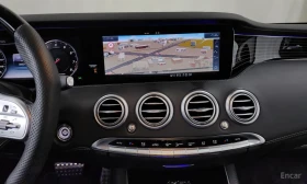 Mercedes-Benz S 63 AMG COUPE FACELIFT | DISTRONIC| ОБДУХВАНЕ| 360, снимка 12