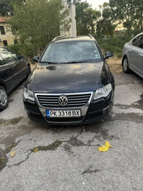 VW Passat BMP, снимка 2