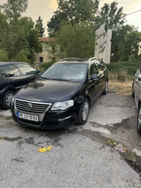 VW Passat BMP, снимка 3