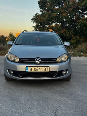 VW Golf 1.6TDI, снимка 1