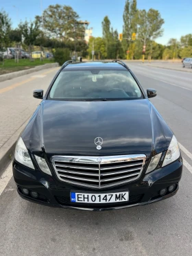 Mercedes-Benz E 200, снимка 1
