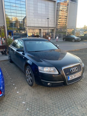 Audi A6 2.4 qauttro + Газ, снимка 2