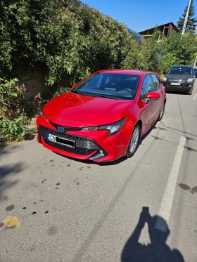 Toyota Corolla Хечбек Executive, снимка 4