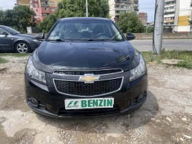 Chevrolet Cruze 1.6i-ITALIA | Mobile.bg   2