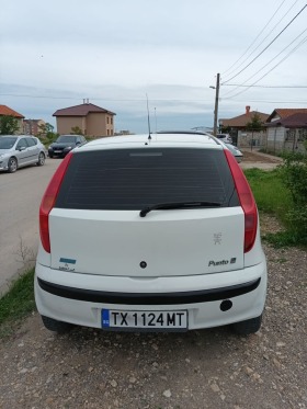 Fiat Punto, снимка 10 - Автомобили и джипове - 45843160
