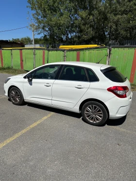 Citroen C4 1.4 Vti 140000 км., снимка 3