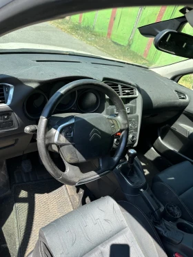 Citroen C4 1.4 Vti 140000 км., снимка 9