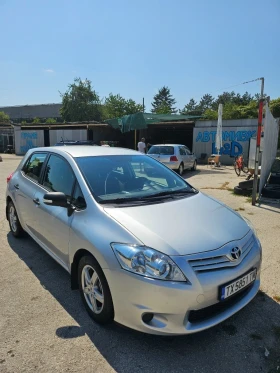     Toyota Auris 1.4D4D