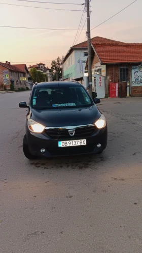 Dacia Lodgy 1.5 | Mobile.bg    1