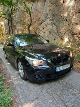 BMW 530, снимка 9