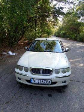 Rover 45 1.8i/Газ, снимка 5