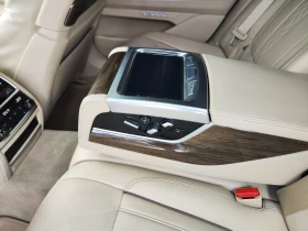 BMW 740 LXDRIVE* 360CAM* DISTR* PODGREV* 3TV* BOWERS* LIZI, снимка 9