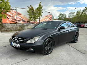  Mercedes-Benz CLS 35...