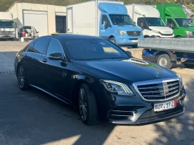     Mercedes-Benz S 350 BT, AMG, LONG, FULL, 3XTV