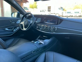 Mercedes-Benz S 350 BT, AMG, LONG, FULL, 3XTV, снимка 9