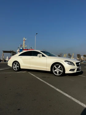     Mercedes-Benz CLS 250