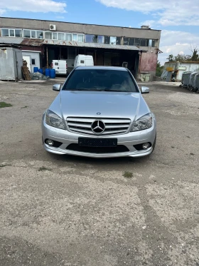 Mercedes-Benz C 220 AMG Paket Navi, снимка 1