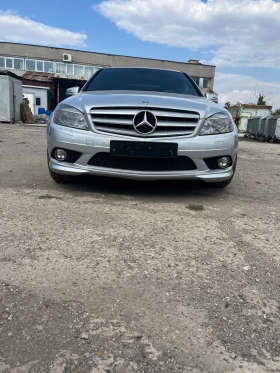 Mercedes-Benz C 220 AMG Paket Navi, снимка 2