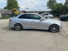 Mercedes-Benz C 220 AMG Paket Navi, снимка 4