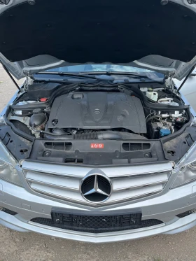 Mercedes-Benz C 220 AMG Paket Navi, снимка 15