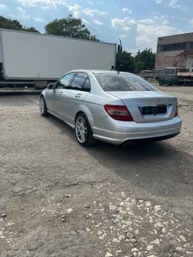 Mercedes-Benz C 220 AMG Paket Navi, снимка 6