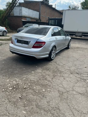 Mercedes-Benz C 220 AMG Paket Navi, снимка 5