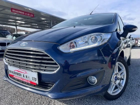     Ford Fiesta 1.4i GPL Titanium