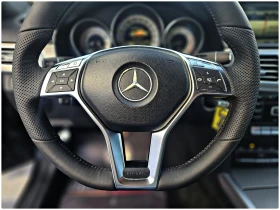 Mercedes-Benz E 350 AMG/9G/GERMANY/PANO/ПОДГРЕВ/AMBIENT/AUTO HOLD/LIZI, снимка 12