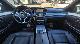 Mercedes-Benz E 350 AMG/9G/GERMANY/PANO/ПОДГРЕВ/AMBIENT/AUTO HOLD/LIZI, снимка 10