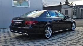 Mercedes-Benz E 350 AMG/9G/GERMANY/PANO/ПОДГРЕВ/AMBIENT/AUTO HOLD/LIZI, снимка 6