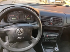 VW Golf 1.9TDI 90кс ТОП състояние , снимка 10