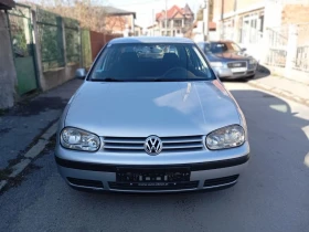 VW Golf 1.9TDI 90кс ТОП състояние , снимка 2