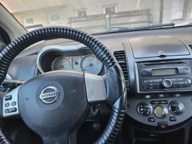 Nissan Note, снимка 5