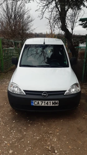 Opel Combo, снимка 3