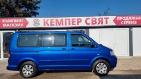 VW Multivan  T-5-4x4 2.5 | Mobile.bg    2