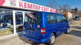 VW Multivan  T-5-4x4 2.5, снимка 3