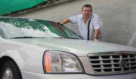 Обява за продажба на Cadillac Deville DTS