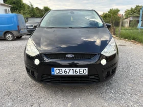 Обява за продажба на Ford S-Max 2.0TDCI 140hp Лед Табло  ~9 000 лв. - изображение 2