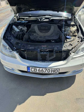 Mercedes-Benz S 550 | Mobile.bg    6