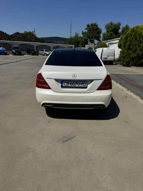 Mercedes-Benz S 550 | Mobile.bg    4